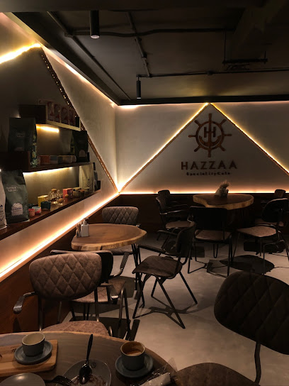 Hazzaa Speciality Cafe - United Arab Emirates|Al Mushrif - W24-02 - Abu Dhabi|822 Sheikh Rashid Bin Saeed St