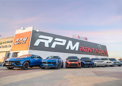 RPM Luxury Car Rental - Sheikh Zayed Branch (Head Office) - Abu Dhabi - +971 600 560030