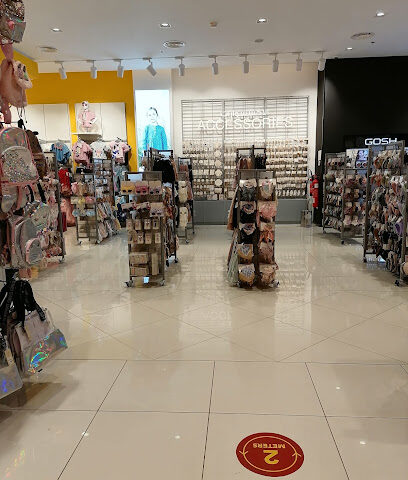 Max Fashion - Abu Dhabi -