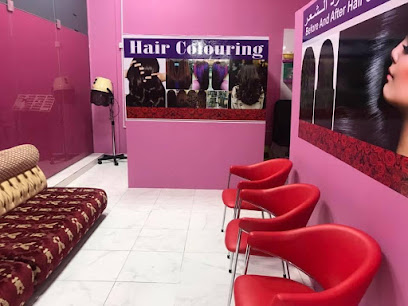 Red Flower Saloon - Abu Dhabi - +971 52 255 6138
