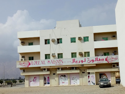 LOREAL SALOON - Abu Dhabi -