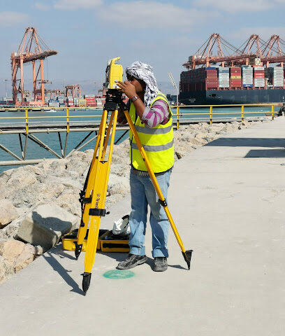 Elite Survey Service L.L.C - Abu Dhabi - +971 2 886 8006