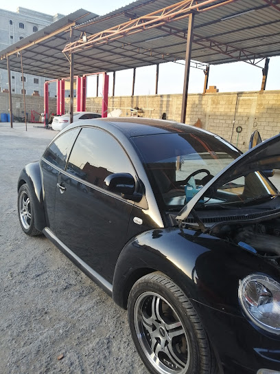كراج الفزعة Al Faaza Garage - United Arab Emirates|Al Hudaibah - Ras al Khaimah