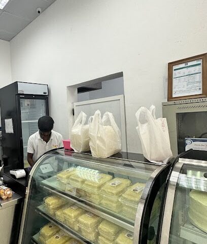 Maria Paz Pastry - Abu Dhabi - +971 56 417 8595
