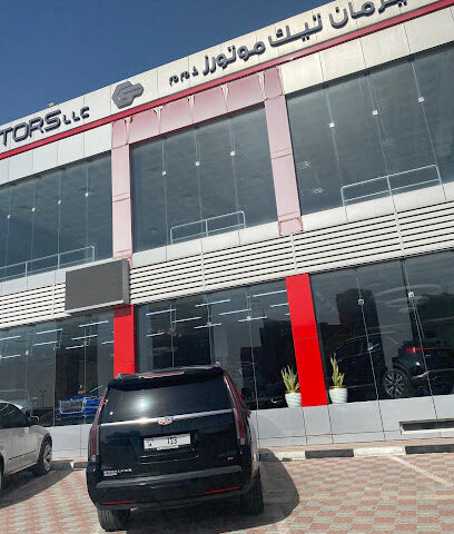 German Tech Motors LLC - Abu Dhabi - +971 9 223 3633