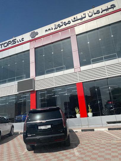 German Tech Motors LLC - United Arab Emirates|Al Nijaimat - Fujairah|Mohamed Bin Matar Road