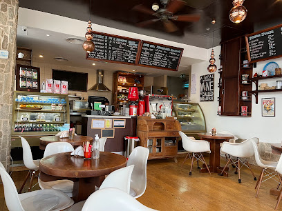 Cafe Le Flair - Abu Dhabi - +971 4 427 8629