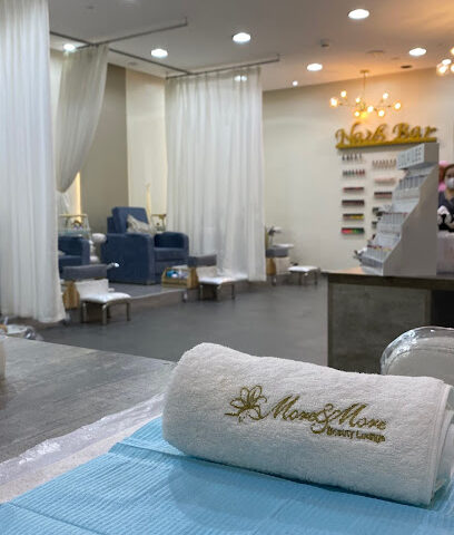 More & More Beauty Lounge - Abu Dhabi - +971 3 751 0252