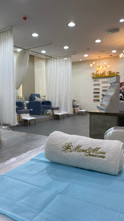 More & More Beauty Lounge - United Arab Emirates|Al Sarouj - Abu Dhabi|5QQX+FM5