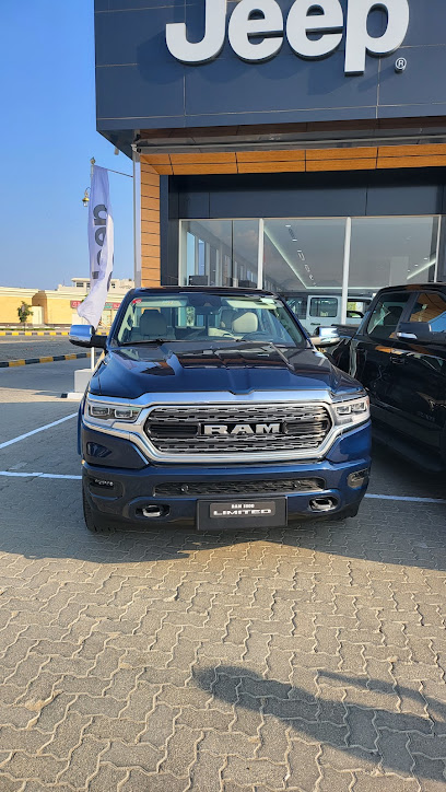 RAM Fujairah Showroom - Trading Enterprises - United Arab Emirates|Al Ittihad - Fujairah|شارع محمد بن مطر