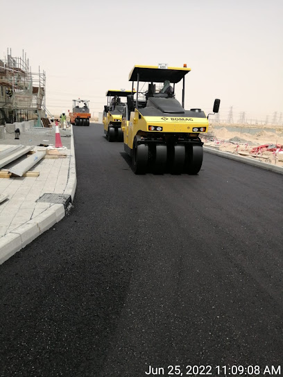 TANVEER AHMED ROAD CONTRACTING LLC DUBAI - United Arab Emirates|Dubai Silicon Oasis - Dubai