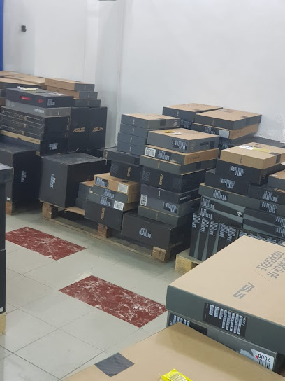 AL RAIEE COMPUTER TR. LLC - United Arab Emirates|Industrial Area 6 - Sharjah|2nd Industrial street Al Naboodah building