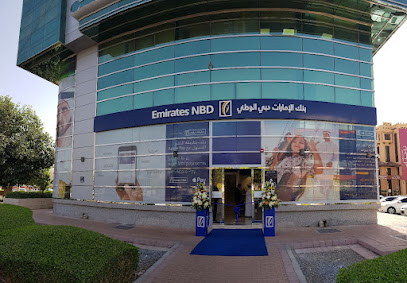 Emirates NBD - Al Ain Main Branch - Abu Dhabi - +971 600 540000