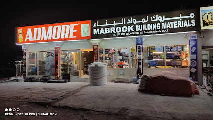 Mabrook Building Materials - Abu Dhabi - +971 52 457 9650