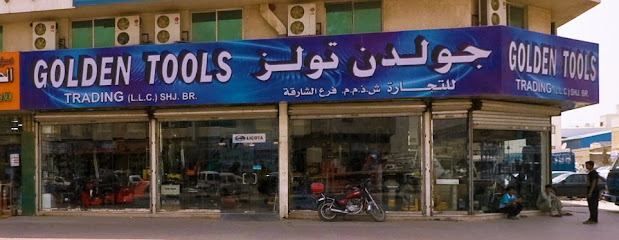 Golden Tools Trading - Abu Dhabi - +971 6 533 0055
