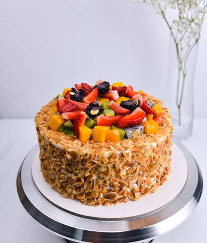The Mille Feuille Cakes and Cookies - Abu Dhabi - +971 50 818 6263