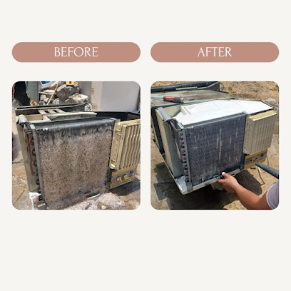 AL NAJM AL AKHTHER AC AND REF REPAIRS -  -