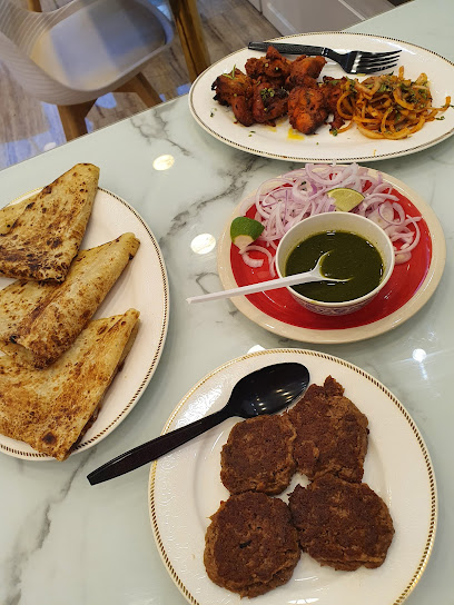 Via Lucknow Restaurant - United Arab Emirates|beside Astoria Infron of BiG RTA Parking - Dubai|Burdubia - Al Esbij Street|Meena Bazaar