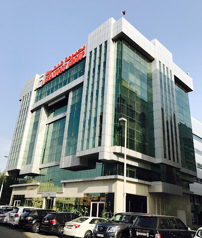 Ghantoot Group Head Office - Abu Dhabi - +971 2 641 3388