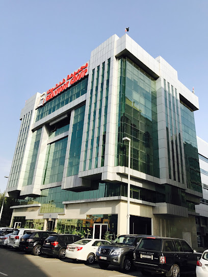 Ghantoot Group Head Office - United Arab Emirates|Al Nahyan - Abu Dhabi