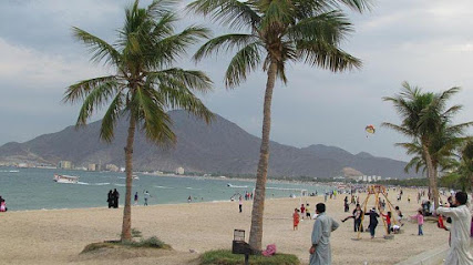Khor Fakkan Beach - Abu Dhabi -