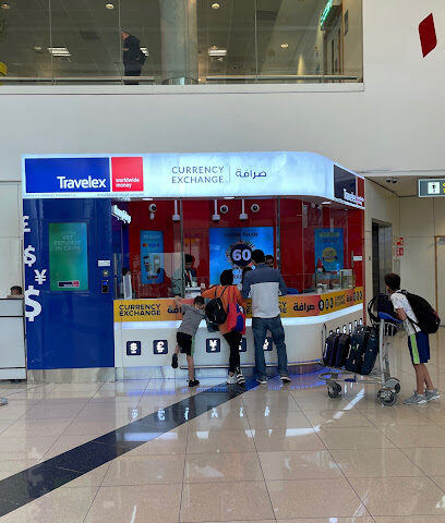 Travelex - Abu Dhabi - +971 2 505 6659