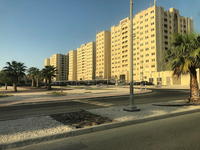 HCT - Ruwais College Parking - Abu Dhabi - +971 2 206 2666