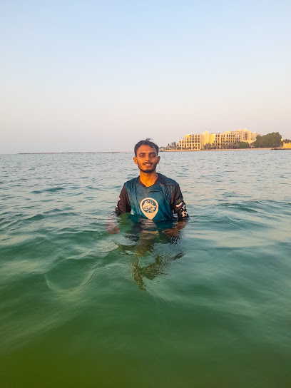 Public Beach - United Arab Emirates|New Al Maireed - Ras al Khaimah