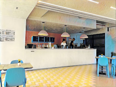 ECHO CAFÉ - Abu Dhabi - +971 2 448 8550