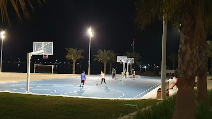 Basketball Court - Abu Dhabi -