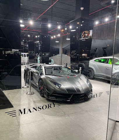 MANSORY Middle East L.L.C Dubai - Abu Dhabi -
