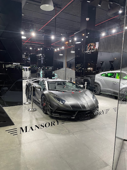MANSORY Middle East L.L.C Dubai - United Arab Emirates|Al Safa - Al Safa 1 - Dubai|22A St|Murdouf Centre