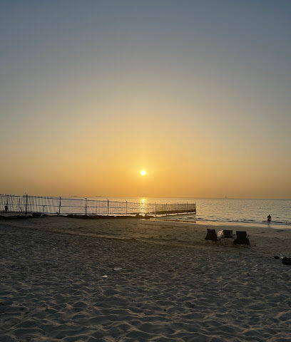 Sharjah Beach (Open Beach) - Abu Dhabi -