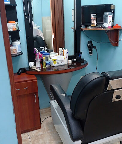 Saloon-Al-Mooj - Abu Dhabi - +971 55 671 9214
