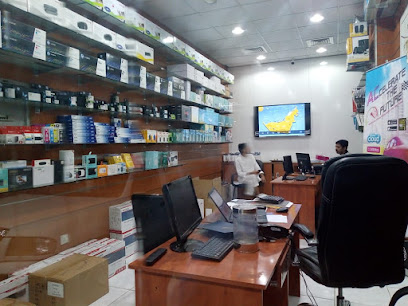 COMPUTER ZONE LLC - Abu Dhabi - +971 9 222 5292