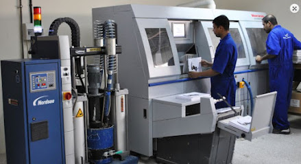 Nabeel printing Press L.L.C Ajman - Abu Dhabi - +971 6 743 4445