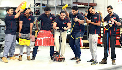 Powermec Auto Repairing Garage - Abu Dhabi - +971 55 744 3651