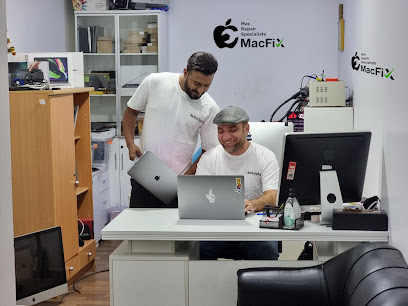 Mac Repair Specialists | MacFix - Abu Dhabi - +971 50 194 3138