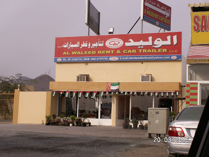Al Waleed Rent And Trailer LLC - Abu Dhabi - +971 9 236 0744