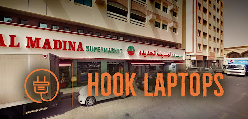 Hook Laptops - Abu Dhabi - +971 55 364 2233