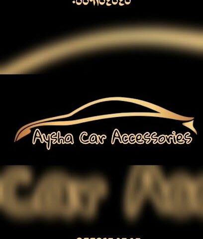 Aysha Car Accessories & Upholstery & Car polishing - Abu Dhabi - +971 55 915 4545