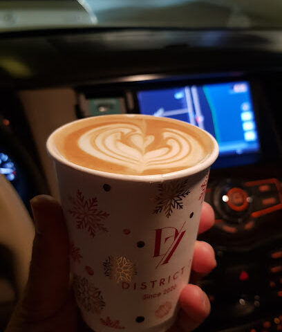 D7 Café - Abu Dhabi - +971 50 957 4920