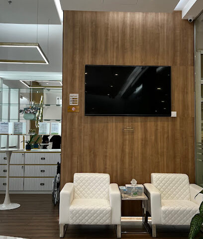 BAE HOPE CLINIC -  - +971 4 268 0368