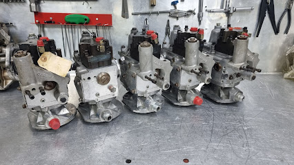 Golden Star Diesel Pumps Repair - Abu Dhabi - +971 6 543 0578