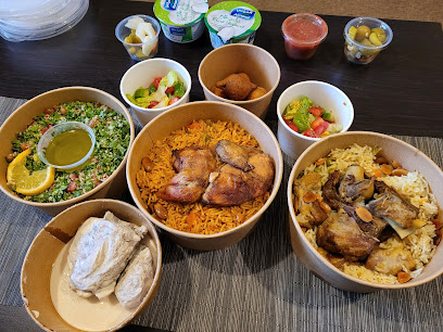 Qedreh w Mansaf Kitchen (No Dine-in) - Abu Dhabi - +971 4 340 4549