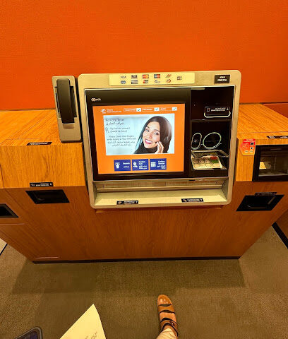 Mashreq Cash Deposit ATM - Al Nakheel Branch - Abu Dhabi - +971 4 424 4444