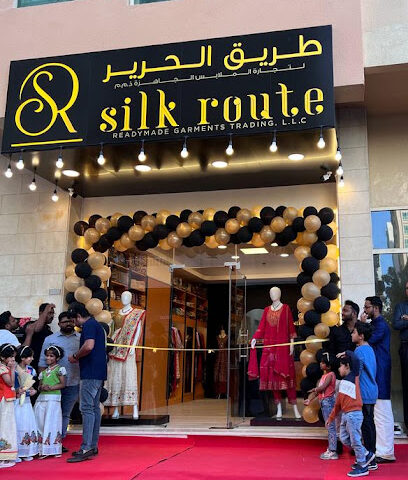 Silk Route Garments Trading LLC - Abu Dhabi - +971 50 175 8510