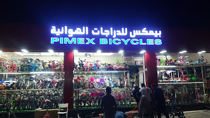 PIMEX BICYCLES - Abu Dhabi - +971 56 142 9896