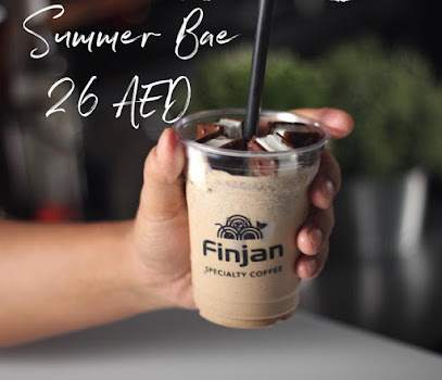 Finjan Cafe - Abu Dhabi - +971 56 394 4399