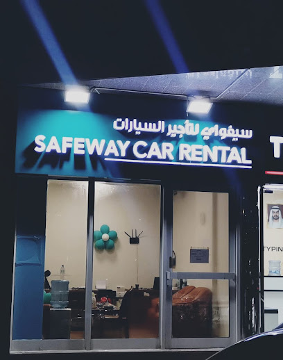 Safeway Car Rentals - United Arab Emirates|Al Nahyan - E25 - Abu Dhabi|Al Tanmiyah St